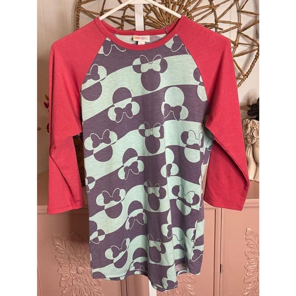 Women’s LulaRoe Disney size small